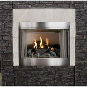 Empire OP42FP72MN 42 in. Natual Gas Inlet Ignition Refractory Liner Fireplace