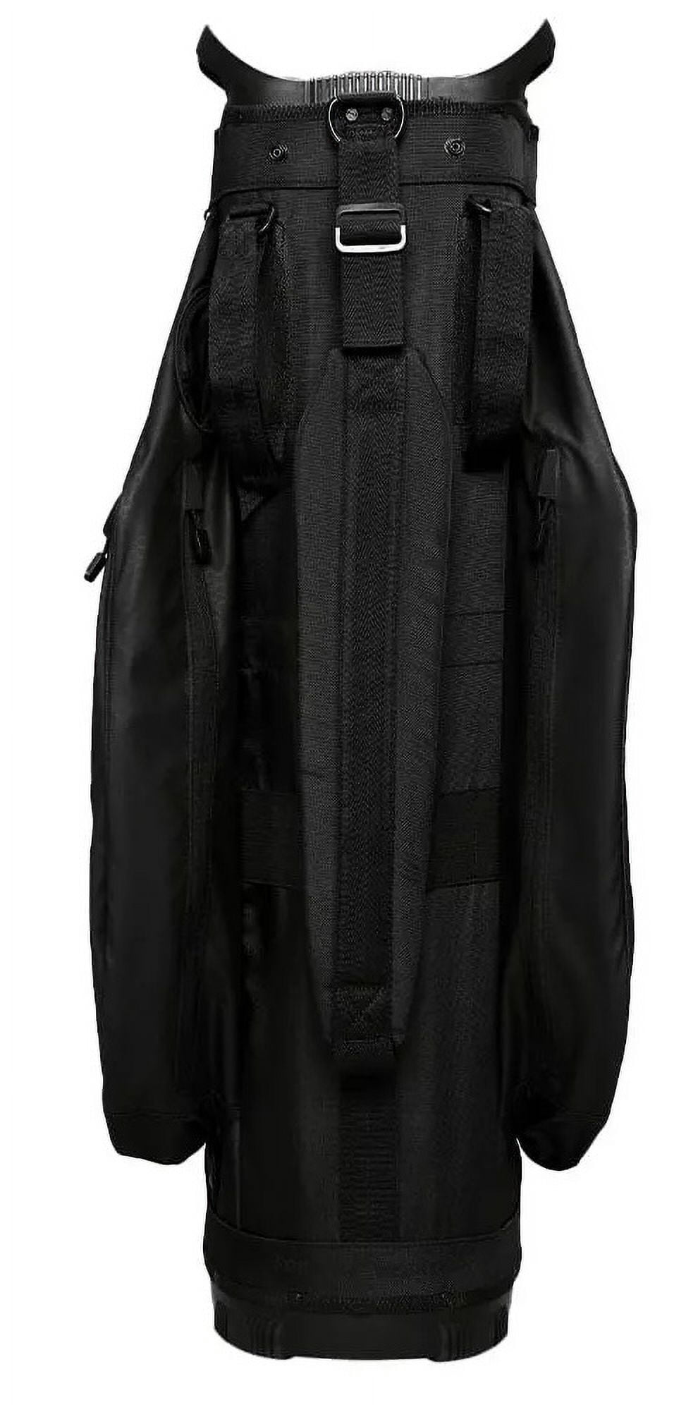 Sunday Golf Big Rig Cart Bag Black
