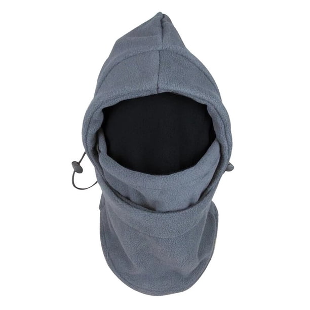 2@# MTB Bike Headwear Winter Outdoors Snowmobile Cap Windproof Thermal Ski Cap Running Skiing Motocycle Riding Hat NeutralOrange 1Pcs He Qiyong unisex