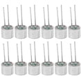 thumbnail image 1 of Shisuyan Microphone Mini Copper for Various Settings 20Pcs 0.63X0.20X0.20in, 1 of 9