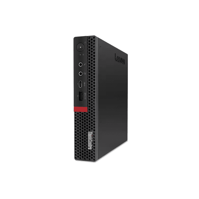 Cpu Lenovo Tiny M75q, Amd Athlon, 16gb de ram, 512gb ssd de almacenamiento, Reacondicionado.