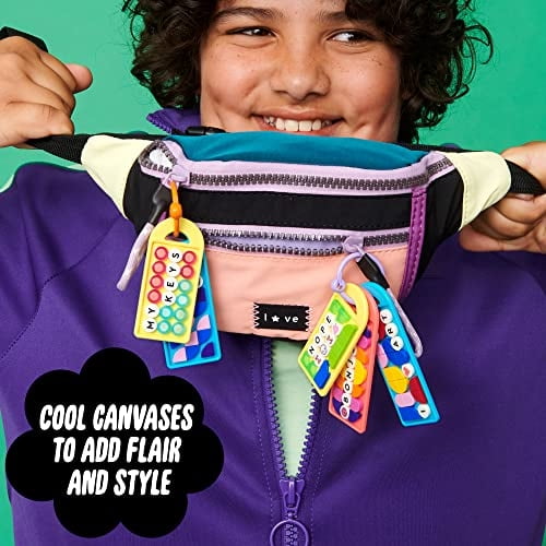 LEGO DOTS Etiquetas para bolsa Mega Pack — Mensajería 41949 Kit de manualidades personaliz LEGO LEGO