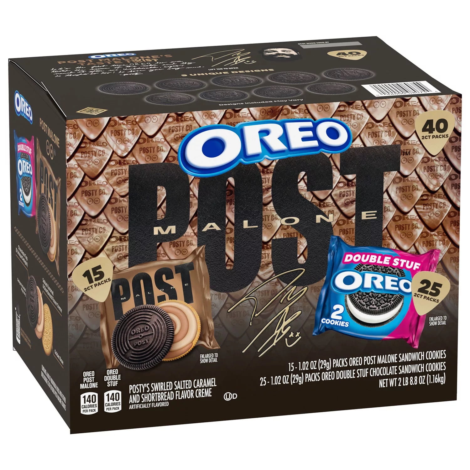 Post Malone × OREO T 完全予約限定 L Post Malone × OREO T / 完全予約限定 M - メルカリ