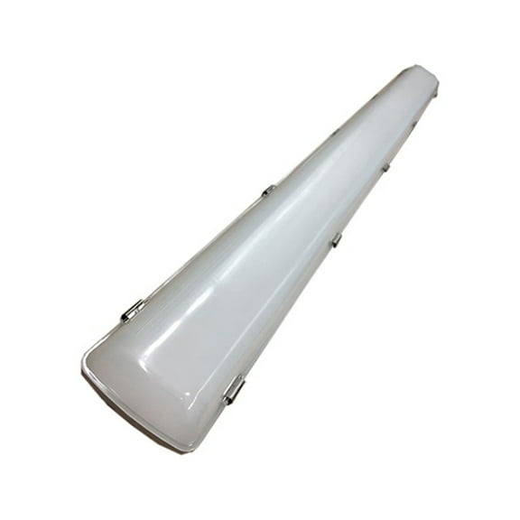 OKAYBULB Vapor Proof Light Fixture 4Ft 35W 5000K with Ul Dlc Ltisd 4,550Lumen