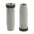thumbnail image 3 of 9Pcs 24KD Coating Protection Nozzle 1.0mm MIG Torch Gas Nozzle Tip Holder of 24KD MIGMAG Welding Tor, 3 of 5