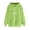 Green, variant on Essentials Hoodie Heart Print Long Sleeve Hooded Pullover Fall Clothes 2025 Women Fashion Comfort Streetwear Top