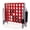Gray + Red, variant on Costway Jumbo 4-to-Score 4 in A Row Board Game Set Outdoor Indoor Kids Adults Family Fun Blue + Red