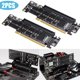 thumbnail image 1 of Tarjeta Vertical Expansión Dividida PCIe X 16 A X8+x4+x4, 1 of 6