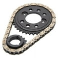 thumbnail image 2 of Edelbrock 7840 Performer-Link Timing Chain Set; Incl. Cam/Crank Sprocket/Chain; Fits select: 1970 BUICK GRAND SPORT, 1972-1976 BUICK ELECTRA, 2 of 4