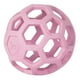 thumbnail image 4 of Juguete de Rompecabezas JW Pet Hule Natural Rosa Mediano para Perro, 4 of 4
