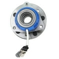 thumbnail image 3 of Bode-man Pair Front Wheel Hub and Bearing Assembly for 1997-2003 Chevy Malibu/ 1999-2005 Pontiac Grand Am/ 1999-2004 Oldsmobile Alero, 3 of 6