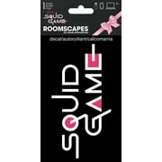 Squid Game - Logo - 4 X 8 DECAL 4 Color Decal - 4 x 8