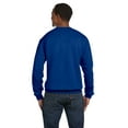 thumbnail image 2 of Mens 7.8 oz. ComfortBlend EcoSmart 50/50 Fleece Crew P1607 (5 PACK), 2 of 2