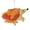 Gold, variant on Ganz Fall Leaf Mouse Ornament - One Ornament 3 Inch, Felt - Leaves Rodent Autumn Er70384-Brown