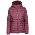 thumbnail image 1 of Trespass - Chaqueta Acolchada Valerie para Mujer (Higo) Trespass UTTP5199_fig, 1 of 2