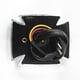 thumbnail image 3 of Focos Led Direccionales Kinlley Para Motocicleta Universal Cromadas Plateado M, 3 of 3
