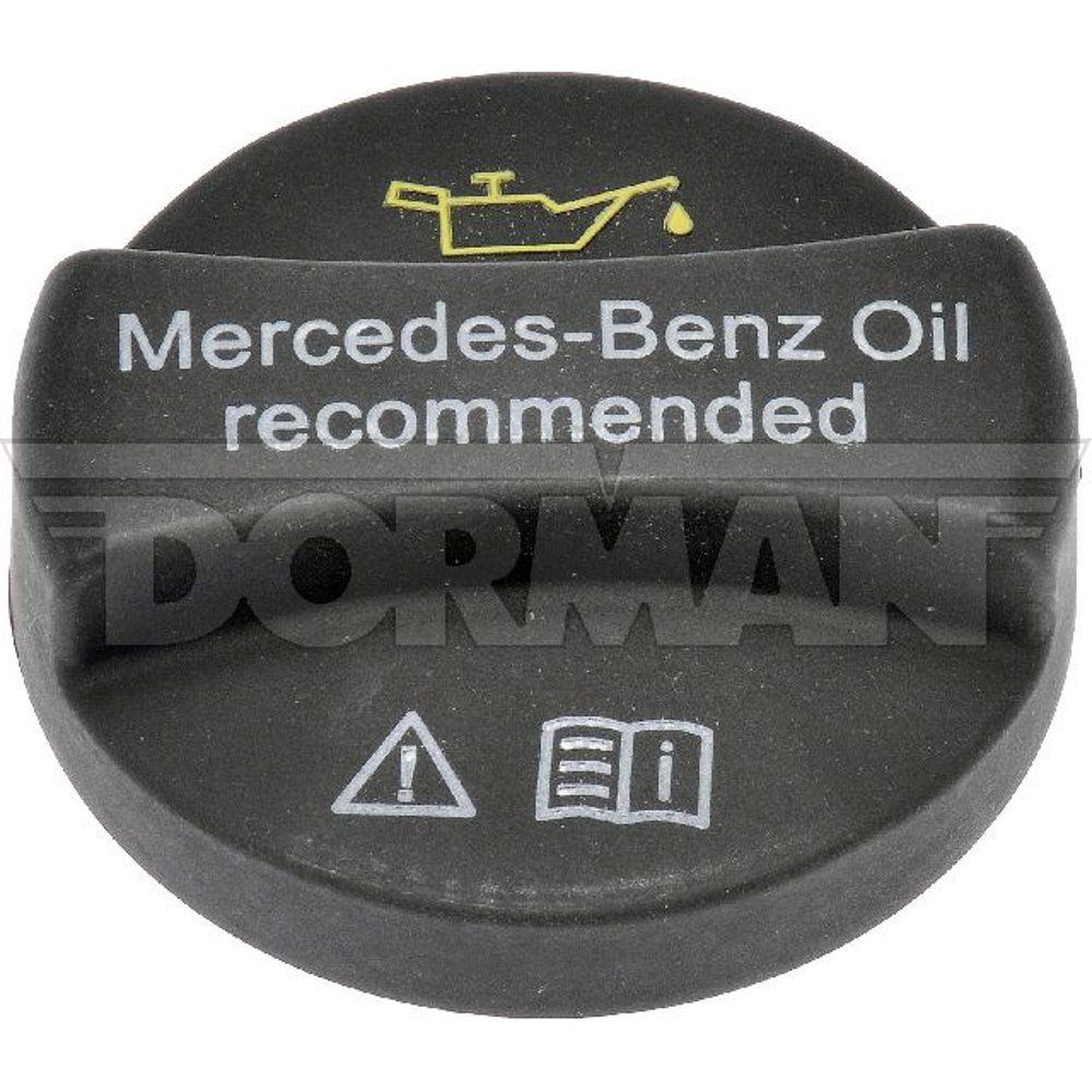 OE Replacement for 20132014 MercedesBenz C300 Engine Oil Filler Cap (4Matic / 4Matic Luxury