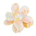 thumbnail image 4 of Pinza para el cabello con forma de flor, pinza para el cabello con forma de flor, pinza para garra, sombreros para mujer probados profesionalmente, 4 of 8