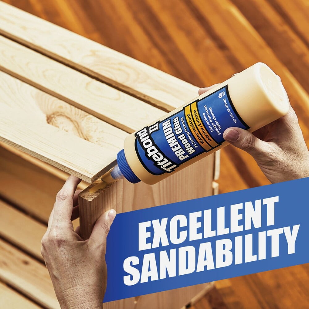 Titebond II 2.15 Gal. Premium Wood Glue PROjug  50009