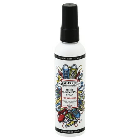 Potpourri Gift - Poo~Pourri Shoe Odor Eliminator Spray, 2oz