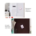 thumbnail image 4 of Picture Frame 3in  Picture Frames DIY Powerful  Splicable Small  Photo Frame For  Camera Mini Photos  Photo Frame For Refrigerators, 4 of 8