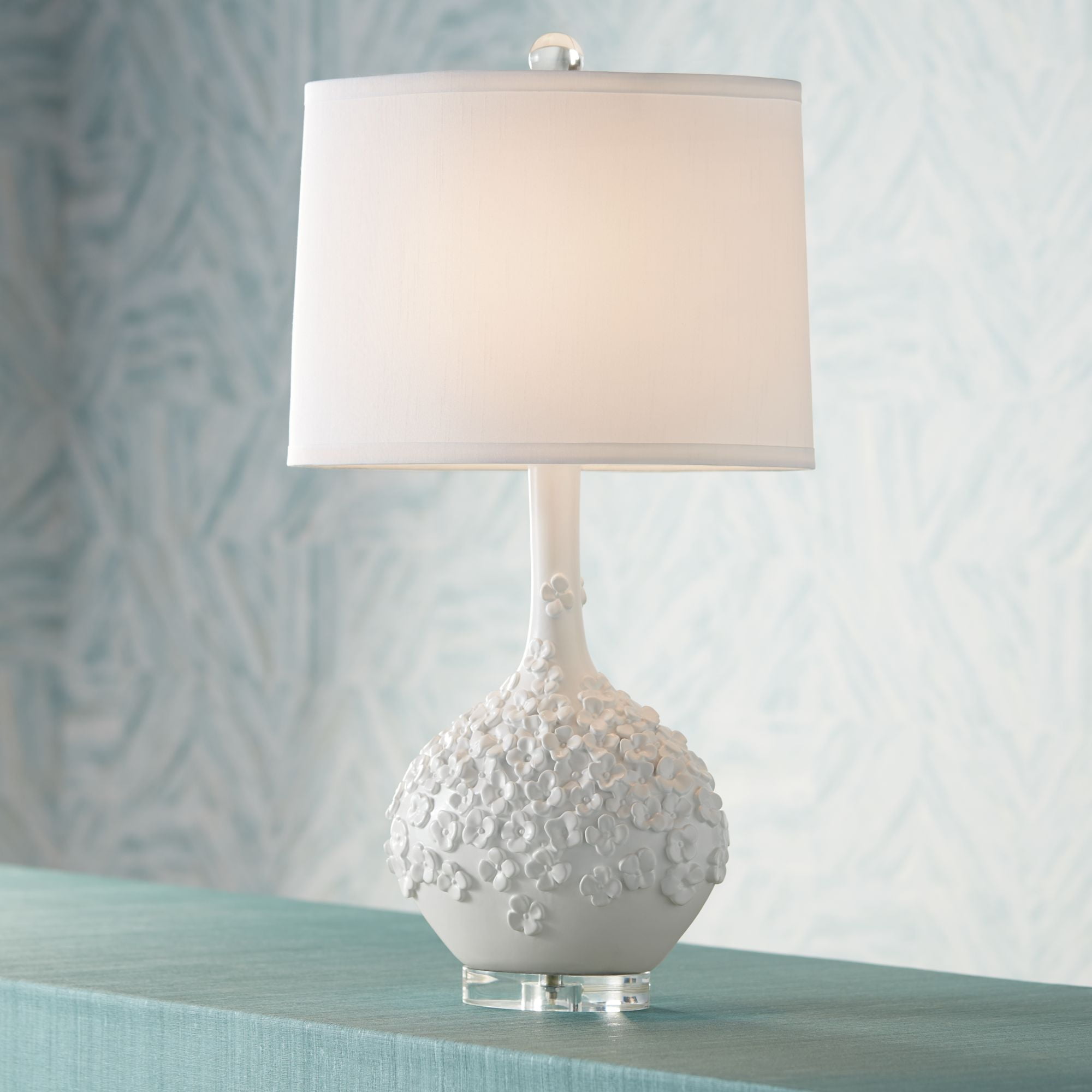 country cottage table lamps