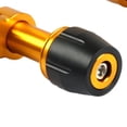 thumbnail image 6 of yotijay Motorcycle Anti Fall Slider Protector Fall Protection for Pcx 150 Gold, 6 of 8