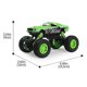 thumbnail image 5 of Mini children's alloy off-road vehicle, cartoon car model toy car climbing car, 5 of 5