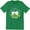 Green, variant on The Lawn Ranger - Rides Again Gardening Men's T-Shirt