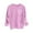 Pink A, variant on Enjoytime Valentines Womens Sweatshirt Cute Heart Print Long Sleeve Tops Casual Loose Pullover Crewneck Sweatshirts Pink XS
