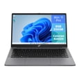 thumbnail image 1 of Hyundai Laptop 14.1" HD 8GB RAM 256GB SSD Windows 11 Home Intel Celeron N4020 Intel UHD 600 Notebook Computadora Portátil WiFi Bluetooth Expandible para Estudiantes Oficina Gris, 1 of 5