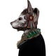 thumbnail image 4 of Máscara De Perro Xolo Mexica Ghoulish Productions, Disfraz halloween, 4 of 6