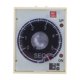 thumbnail image 1 of Temporizador de retardo de tiempo relé de tiempo perilla ajustable contacto de aleación carcasa de PC ST3PA C AC220V 50/60Hz ANGGREK Otros, 1 of 8