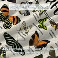 thumbnail image 6 of Butterfly Blanket for Boys Girls, Ultra Soft Butterfly Throw Blanket for Butterfly Lovers, Lightweight Cozy Kids Butterfly Gifts Blanket for Christmas Bed Couch Sofa 40x50in, 6 of 6