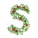 thumbnail image 2 of Xihbxyly Liquidación de Tallas Grandes para Mujeres Simulación de Hojas de Rosa de Ratán, Decoración para Fiestas de Bodas y Navidad, Peonías de Rosa, Flores de Seda, Plantas Verdes, Decoración de In, 2 of 6