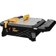 QEP  7 in. 700XT Wet Tile Saw with Table Extension