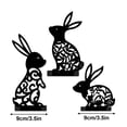 thumbnail image 3 of Tauxra 1Pc Adult Valentine's Day Print Linen Kitchen Apron For Home Restaurant Cleaning, 3 of 9
