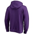 thumbnail image 3 of Men's Purple ECU Pirates Hometown Collection Pullover Hoodie, 3 of 3