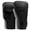 Black, variant on Hayabusa Mayweather Core Boxing Gloves For Men and Women - Black, Small/Medium