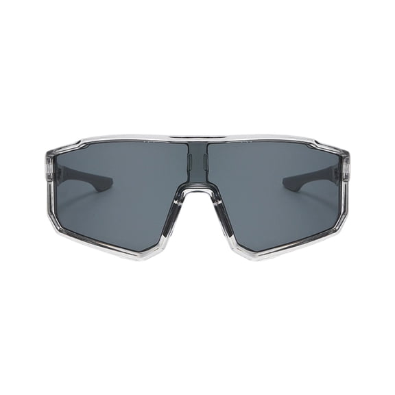 HEVRJEWJD Cycling Sunglasses Men Women Sleek Lightweight Glasses Runing Baseball Fishing Cycling Eyewear for Outdoor Sports Lightweight Polarized for Cycling Running and Daily Use A 14.4cm