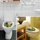 thumbnail image 3 of Adhesivo para asiento de inodoro, adhesivo de pared, impermeable, para ventana de coche, murales ELEFANTE, 3 of 4