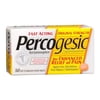Percogesic Fever Reducer/Antihistamine Pain Reliever Tablets - 50 Ea