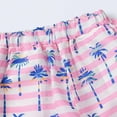 thumbnail image 4 of Swim Trunks with Compression Liner Boys Swimming Trunks with Compression Liner 2 in 1 Quick-Dry Swim Board Shorts with Pockets Farm Animals Cows Boys Swim Board Shorts, 4 of 5