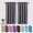 Green, variant on KOYPTL Blackout Curtains 2 Panels for Bedroom Kitchen 45 Inch Length,Thermal Insulated,Energy Saving & Noise Reducing Curtains Blackout Drapes for Living Room Office Classroom (38"x45" Each Panel)
