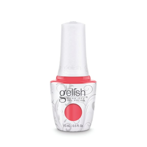 Nail Harmony Gelish Soak-Off Gel Polish #1110288 Sun Kissed Bliss 0.5 oz