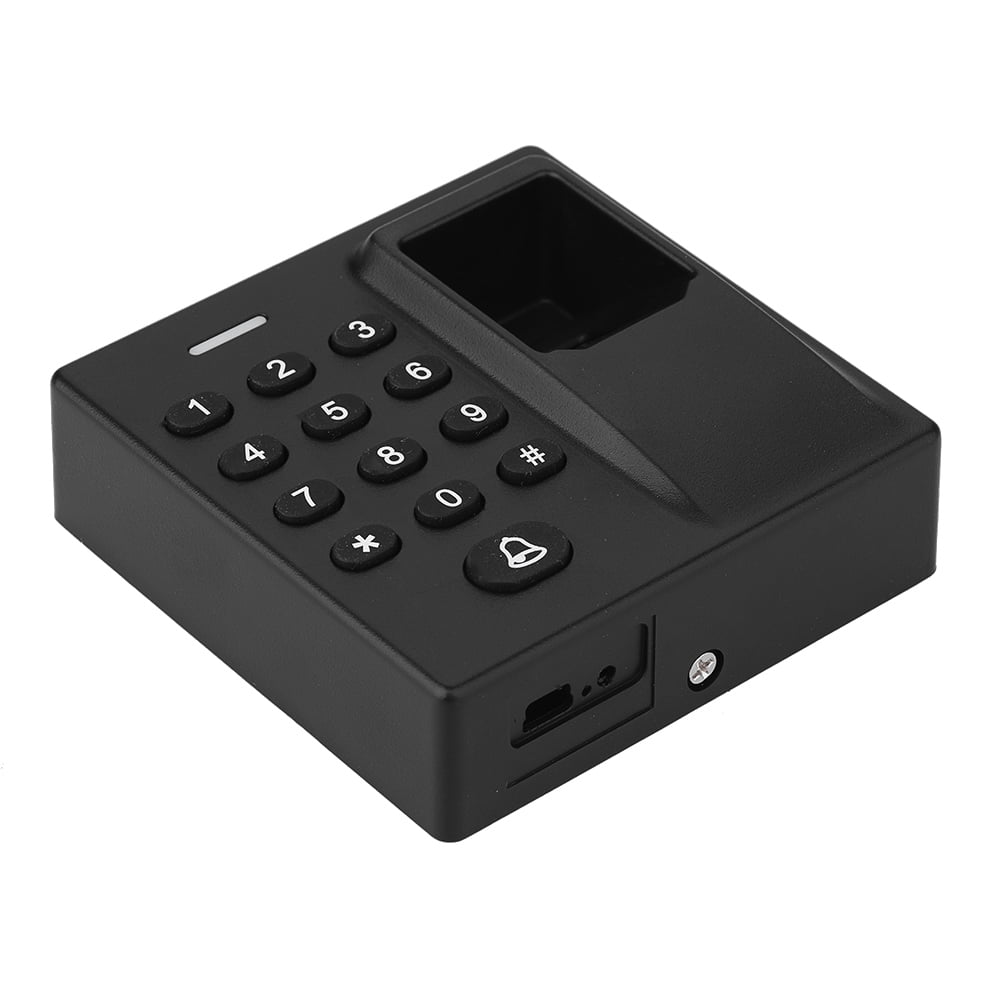Biometric Fingerprint&RFID Card&Password Door Access Control Keypad+Backlight 