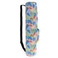 thumbnail image 1 of Bolsa de Transporte para Colchoneta de Yoga con Bolsillo de Almacenamiento, Se Adapta a La Mayoría de Las Colchonetas de Yoga - 69 Cm de Largo - Vario Flamenco a Soledad Soporte para estera de yoga, 1 of 10