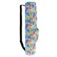 thumbnail image 1 of Bolsa de Transporte para Esterilla de Yoga para Ejercicio con Bolsillos de Almacenamiento, Adecuada para ejercicio, Viajes, Pilates, Bolsa de Yoga para - Flamenco a DYNWAVEMX Soporte para estera de yoga, 1 of 8