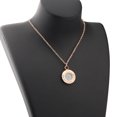 thumbnail image 2 of Myospark Mustard Seed Pendant, Gold Mustard Seed Necklace, Stainless Steel, Faith Jewelry for Women, 2 of 4