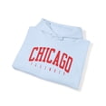thumbnail image 4 of Chicago Illinois Hoodie Gifts Hooded Sweatshirt Pullover Shirt, 4 of 4